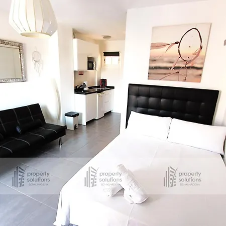 901 Estudio Aguila Apartamentos - Vista Al Mar Benalmádena Exterior foto