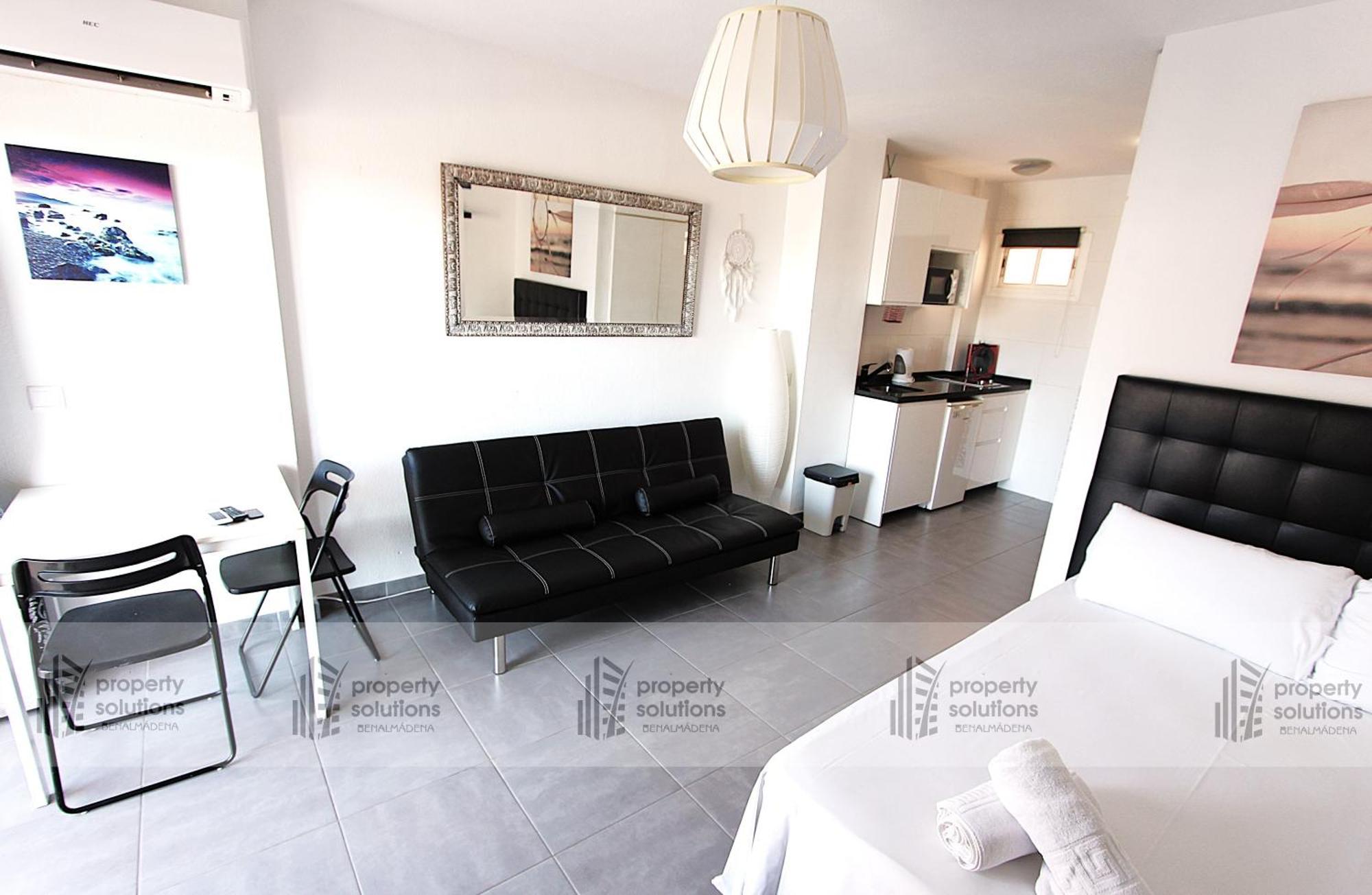 901 Estudio Aguila - Vista Al Mar Apartament Benalmádena