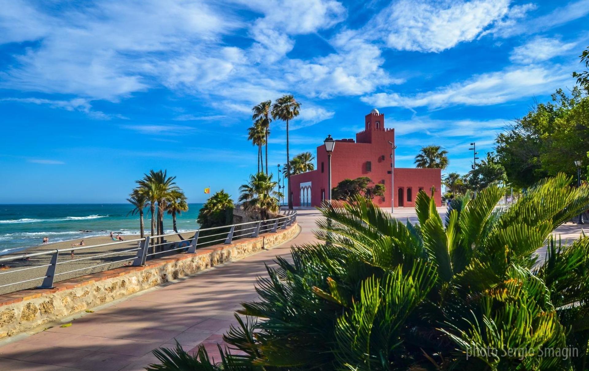 Apartament 901 Estudio Aguila - Vista Al Mar Benalmádena
