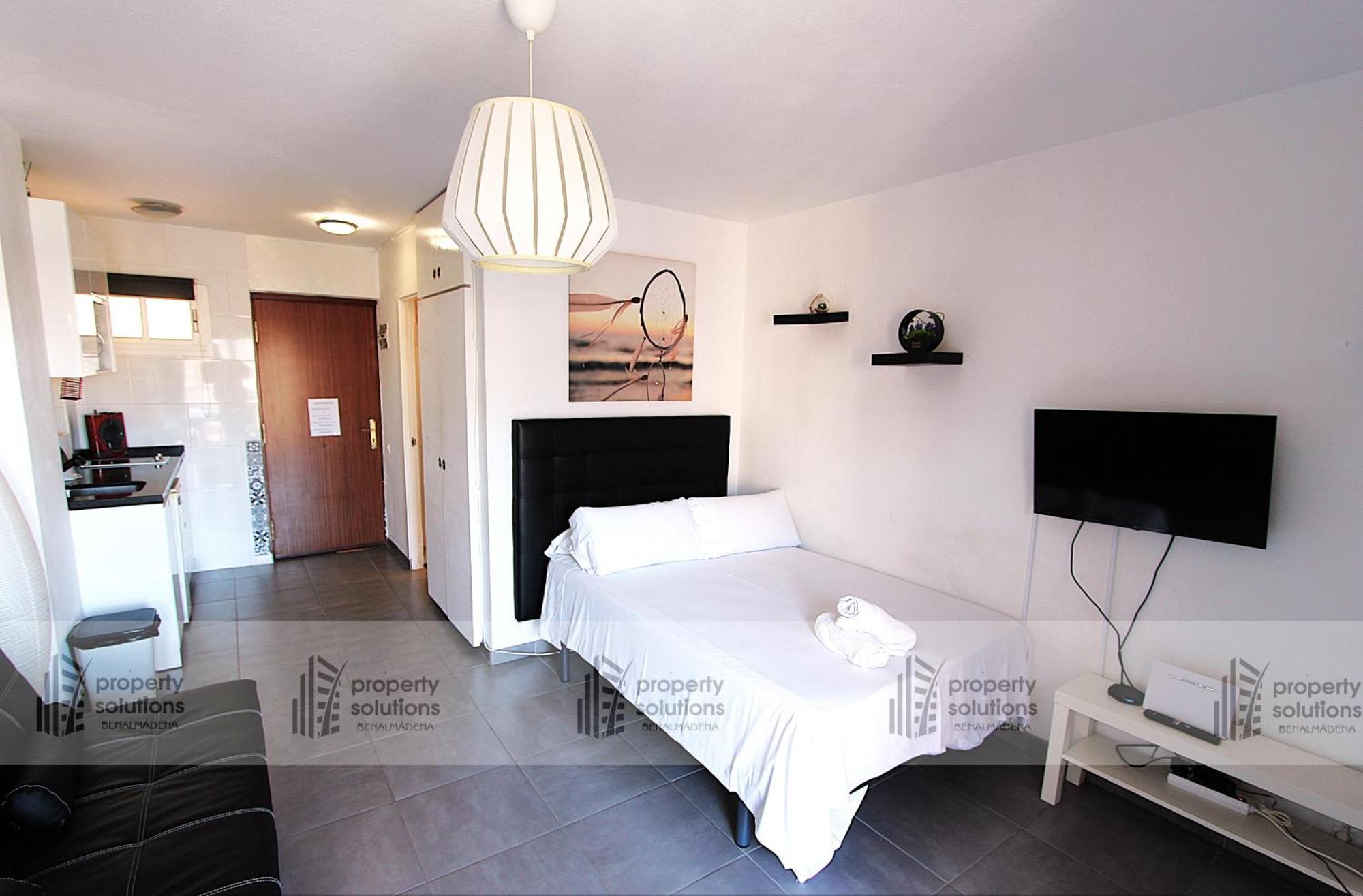 Apartment 901 Estudio Aguila - Vista Al Mar Benalmadena